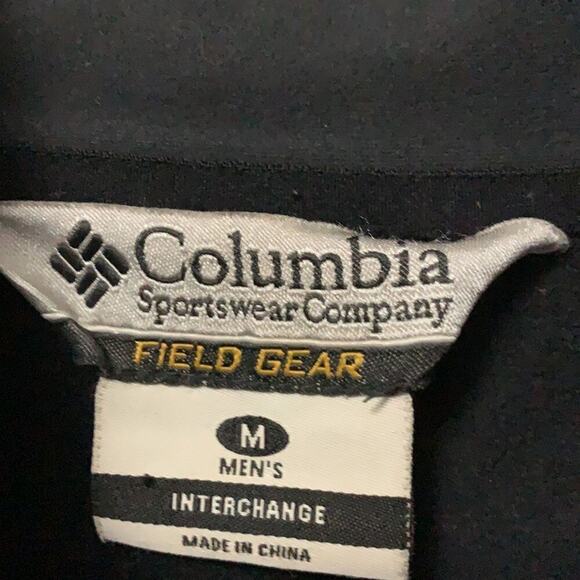 COLUMBIA SPORTSWEAR FIELD GEAR JACKET SIZE M - Picture 3 of 6